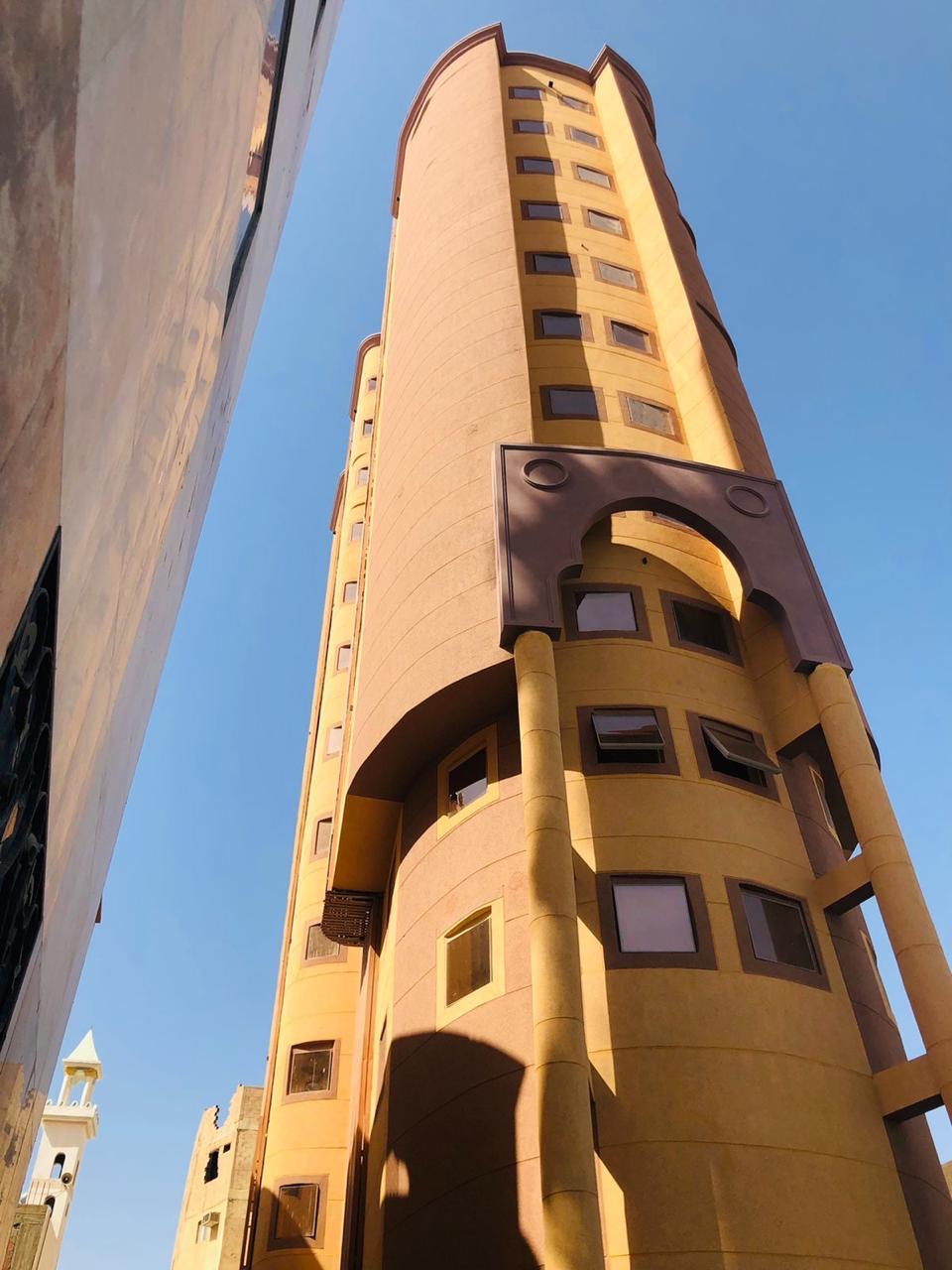 صورة المبنى الاستثماري